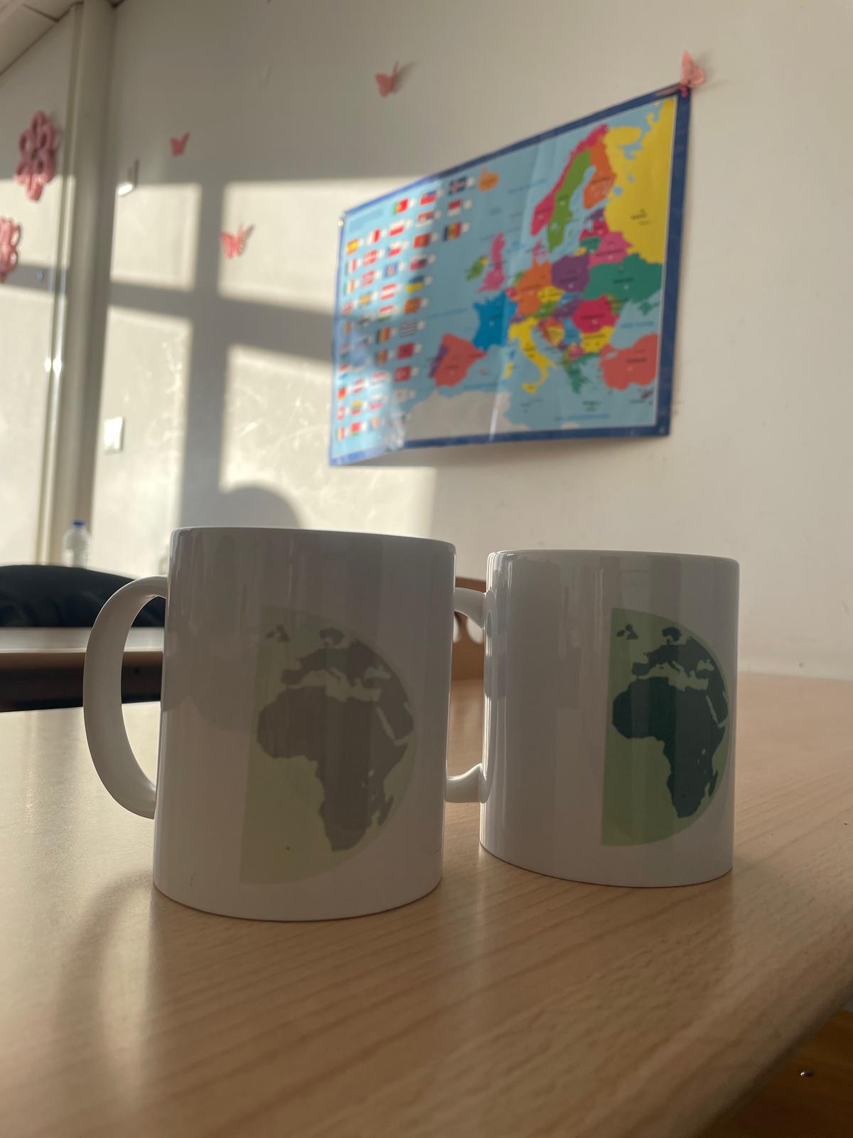 tasses personnalisé