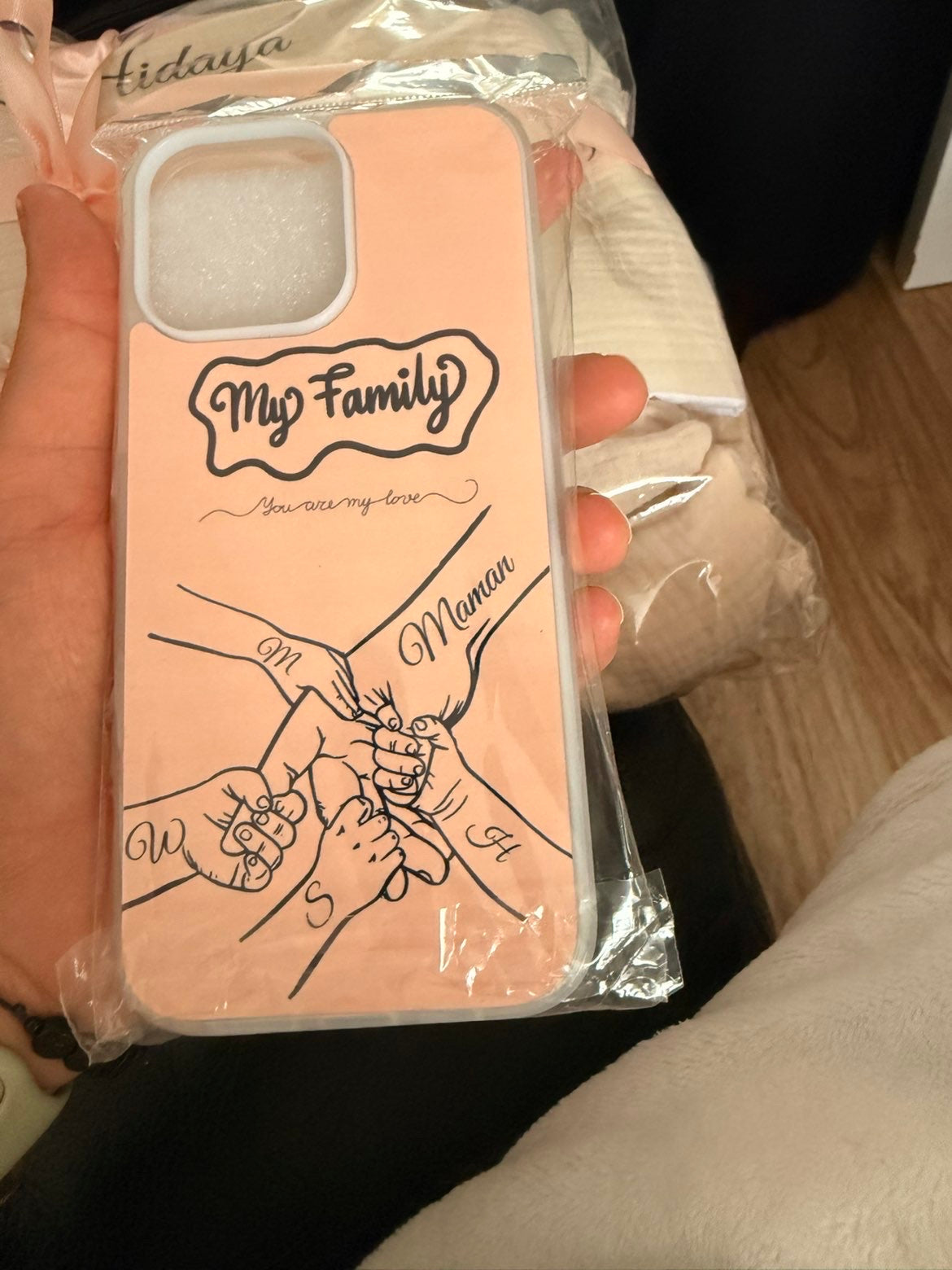 coques telephone