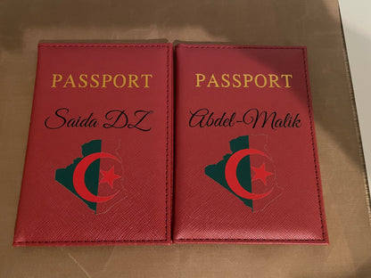 protége passeport personnalise