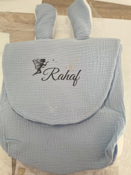 sac a dos enfant personnalisé