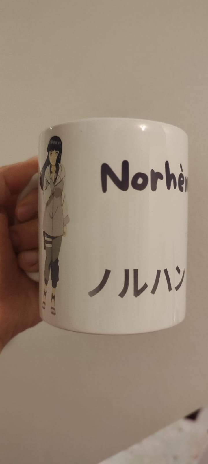 tasses personnalisé