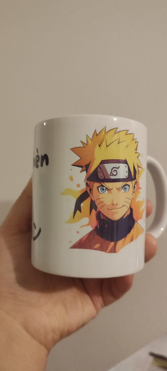 tasses personnalisé