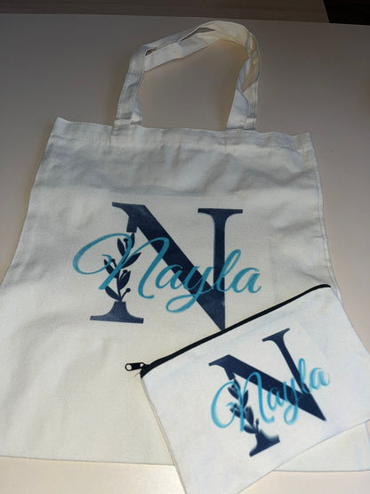 tote bag personnalisé