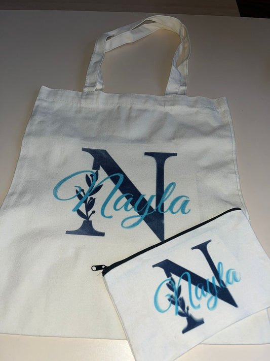 tote bag personnalisé