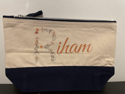 trousse personnalisé