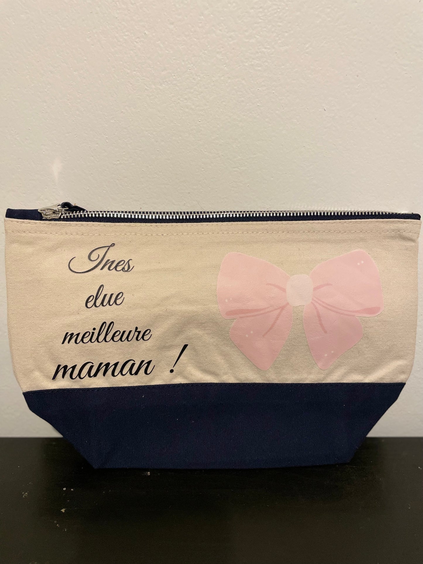 trousse personnalisé