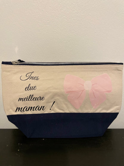 trousse personnalisé