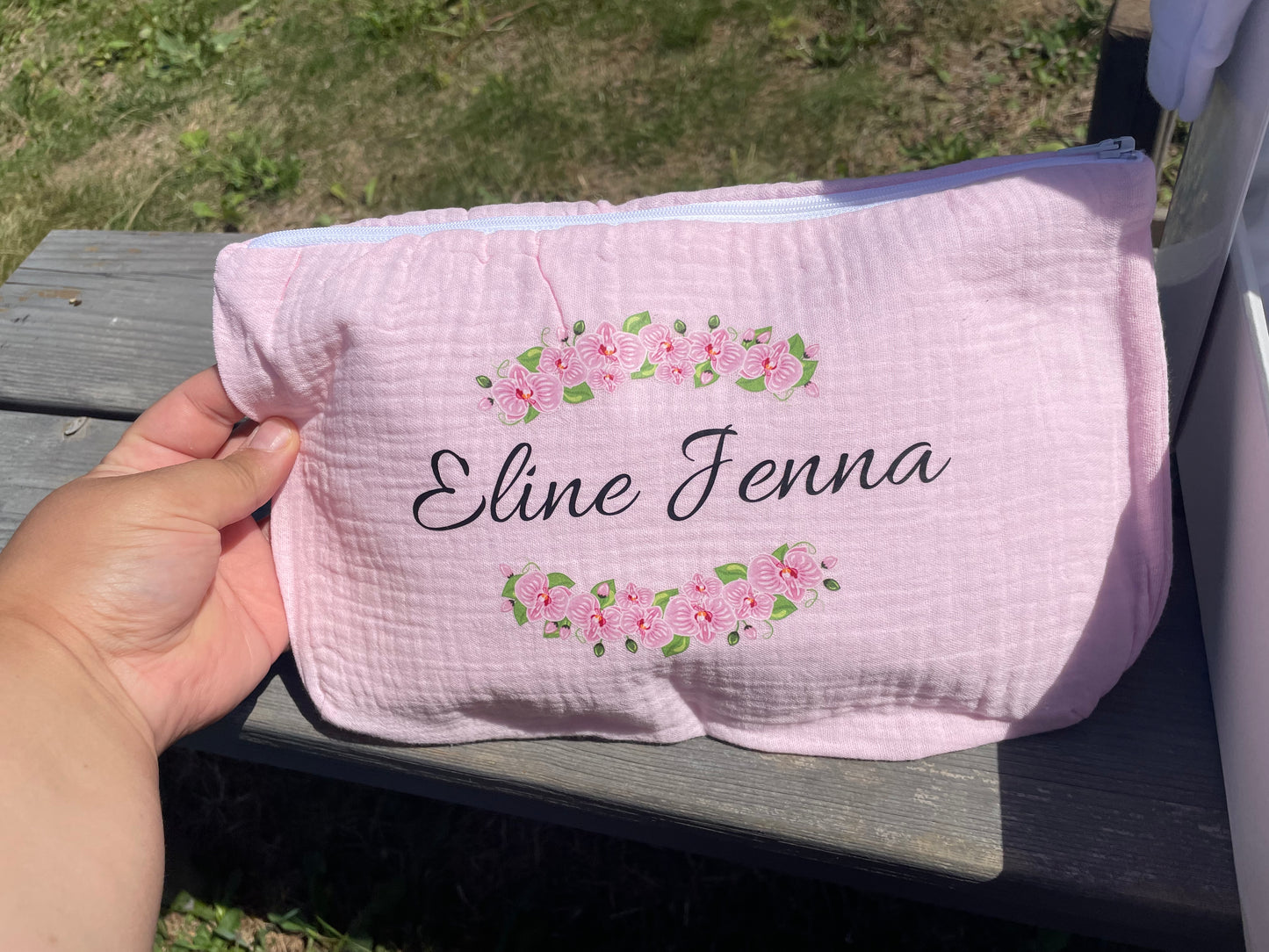 trousse personnalisé