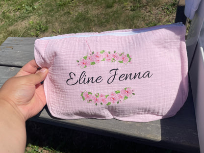 trousse personnalisé